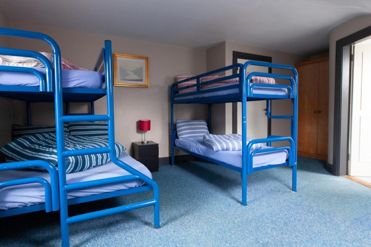 The Connemara Hostel - Sleepzone Leenaun Exteriör bild