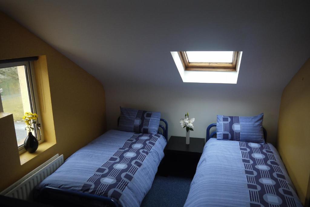 The Connemara Hostel - Sleepzone Leenaun Rum bild