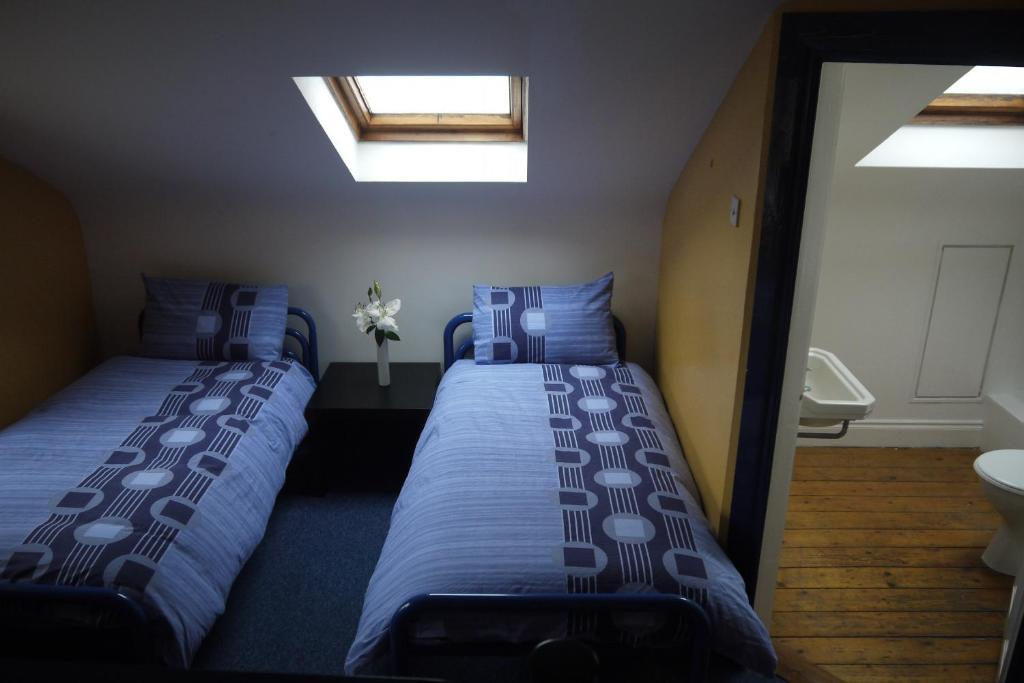 The Connemara Hostel - Sleepzone Leenaun Rum bild