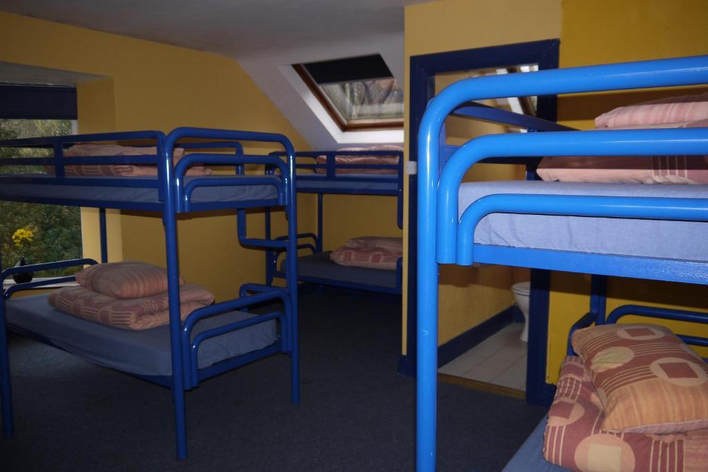 The Connemara Hostel - Sleepzone Leenaun Rum bild