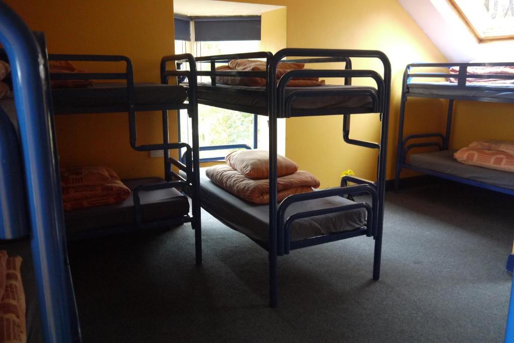 The Connemara Hostel - Sleepzone Leenaun Rum bild