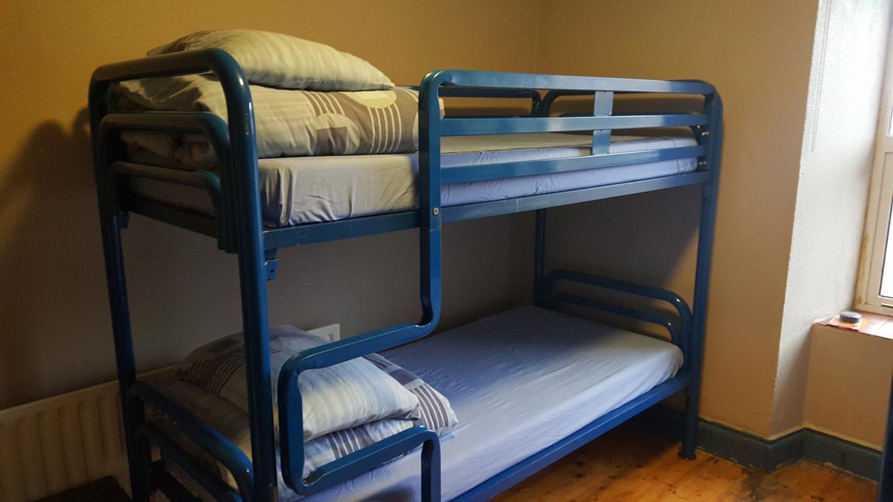 The Connemara Hostel - Sleepzone Leenaun Exteriör bild