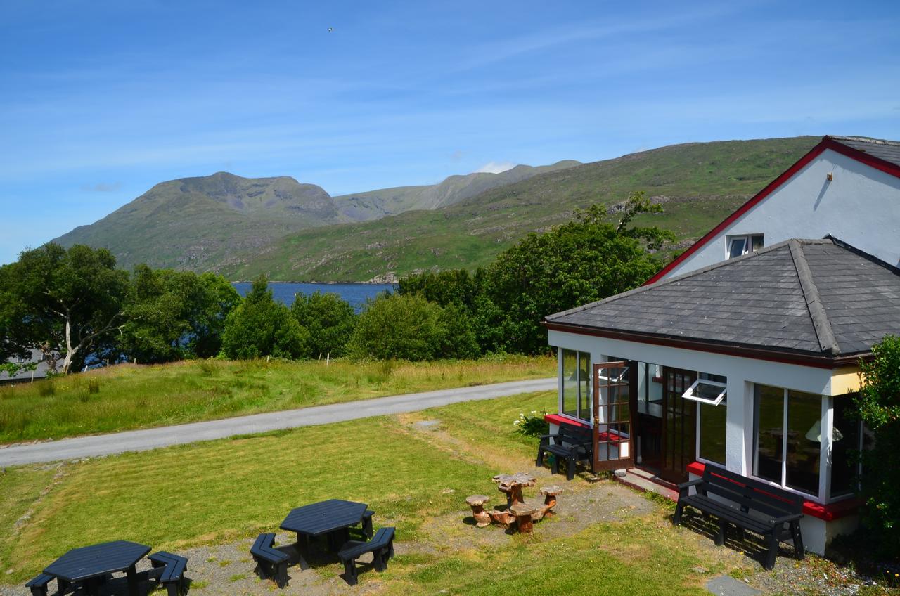 The Connemara Hostel - Sleepzone Leenaun Exteriör bild