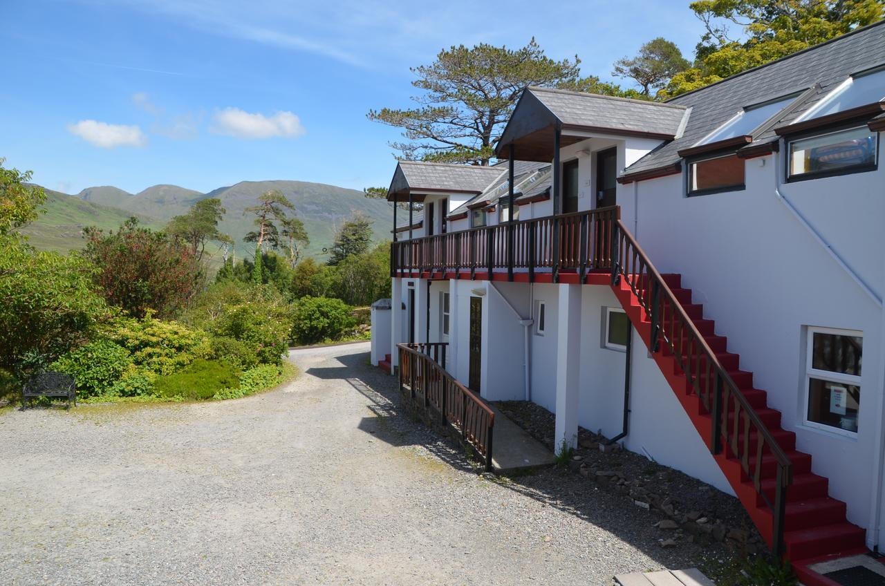 The Connemara Hostel - Sleepzone Leenaun Exteriör bild